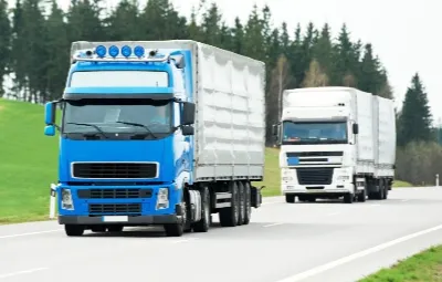 Bursa ile Hamur Arası Eşya Taşıma